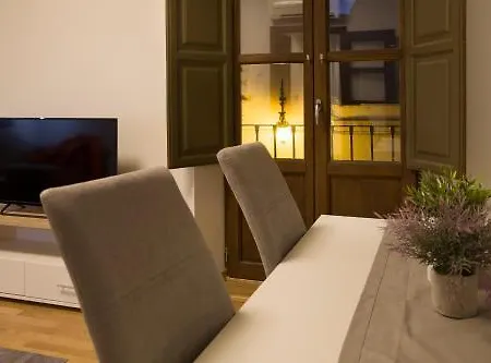 Apartment Imeda Escudo Del Carmen 19 Granada