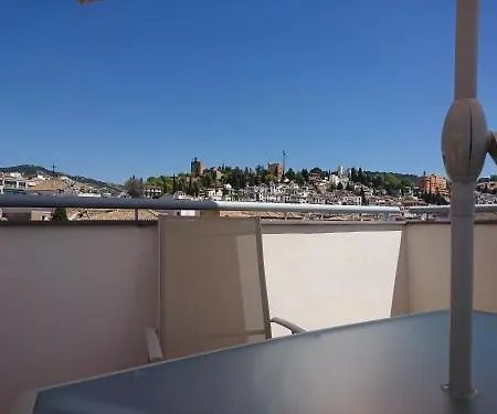 Imeda Escudo Del Carmen 19 Apartamento