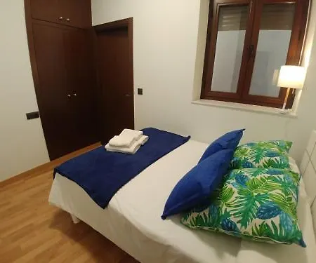 Imeda Escudo Del Carmen 19 Apartamento *